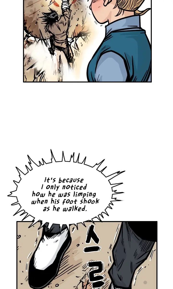 Fist Demon of Mount Hua Chapter 14 Page 66