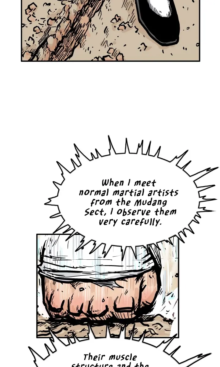 Fist Demon of Mount Hua Chapter 14 Page 68