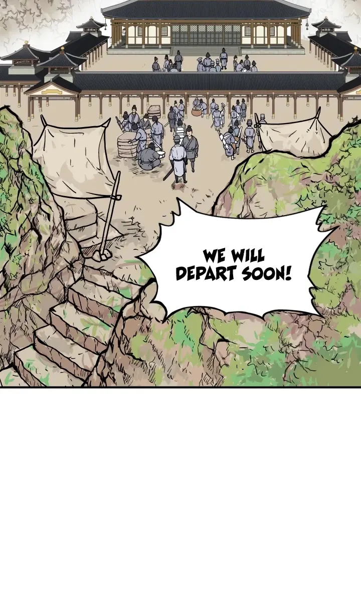 Fist Demon of Mount Hua Chapter 14 Page 75