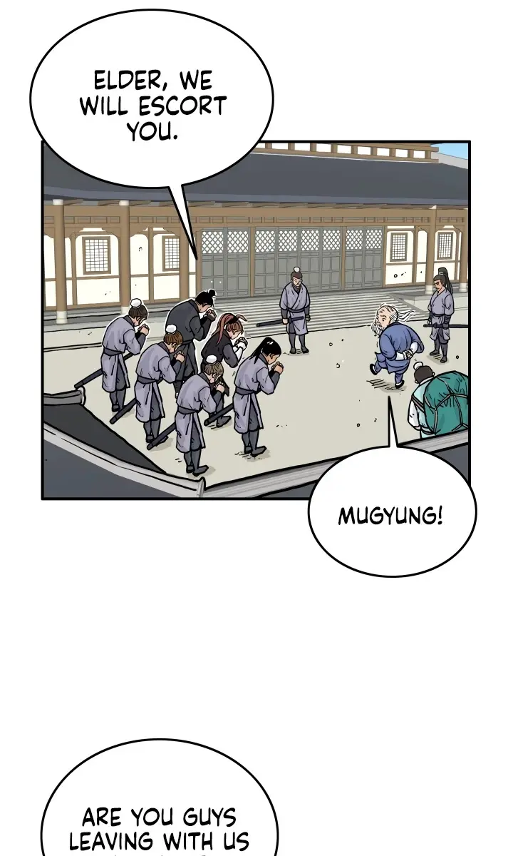 Fist Demon of Mount Hua Chapter 14 Page 76