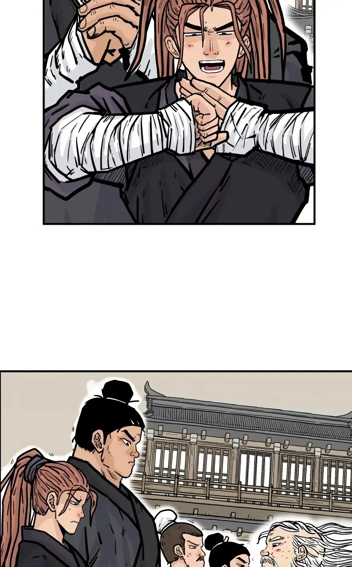 Fist Demon of Mount Hua Chapter 14 Page 79