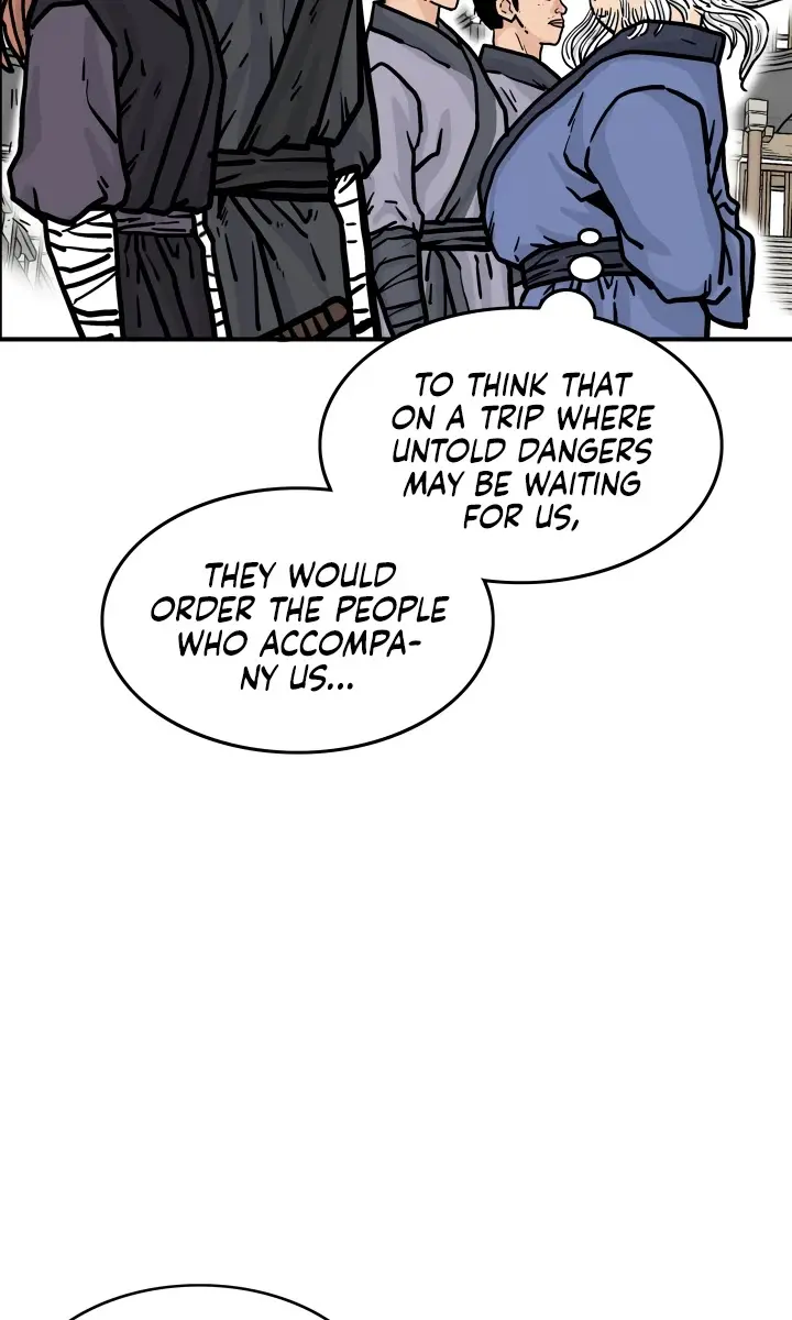 Fist Demon of Mount Hua Chapter 14 Page 80