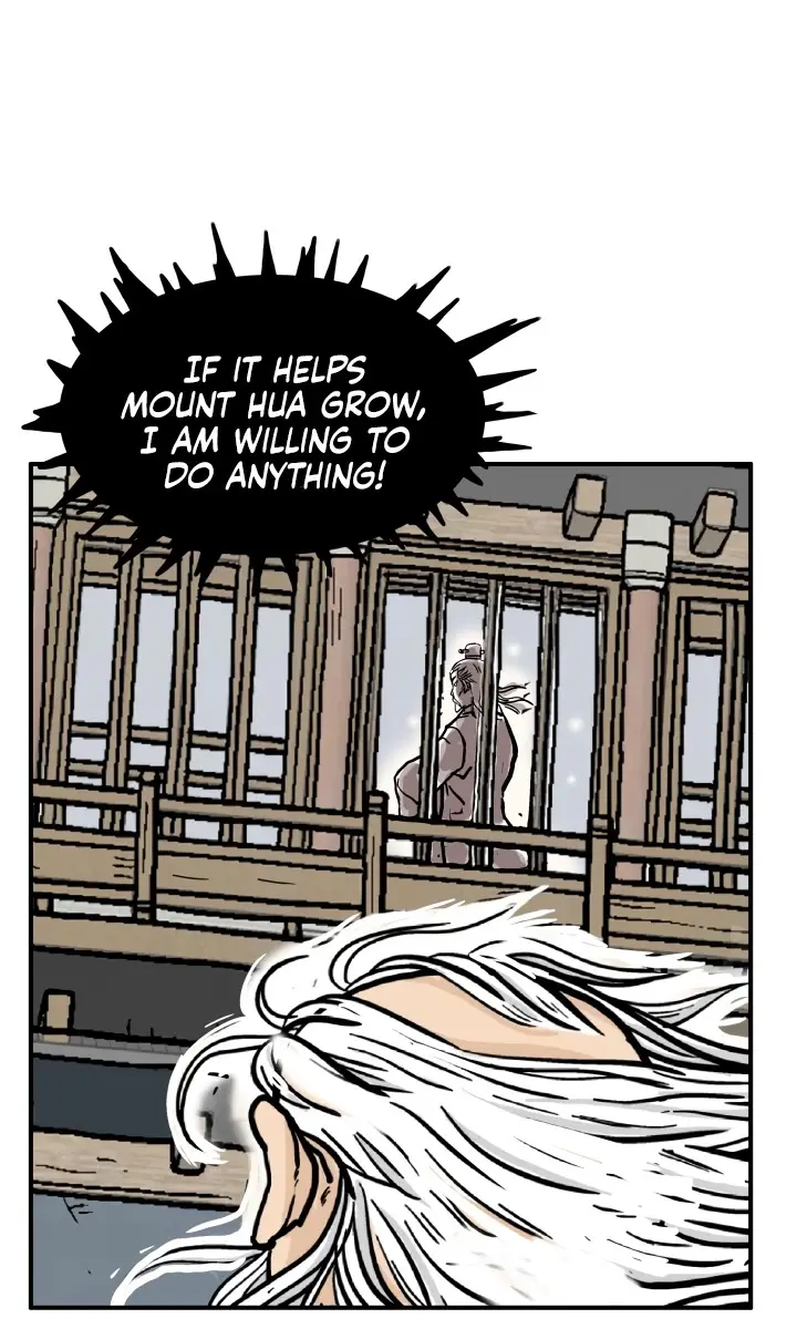 Fist Demon of Mount Hua Chapter 14 Page 83