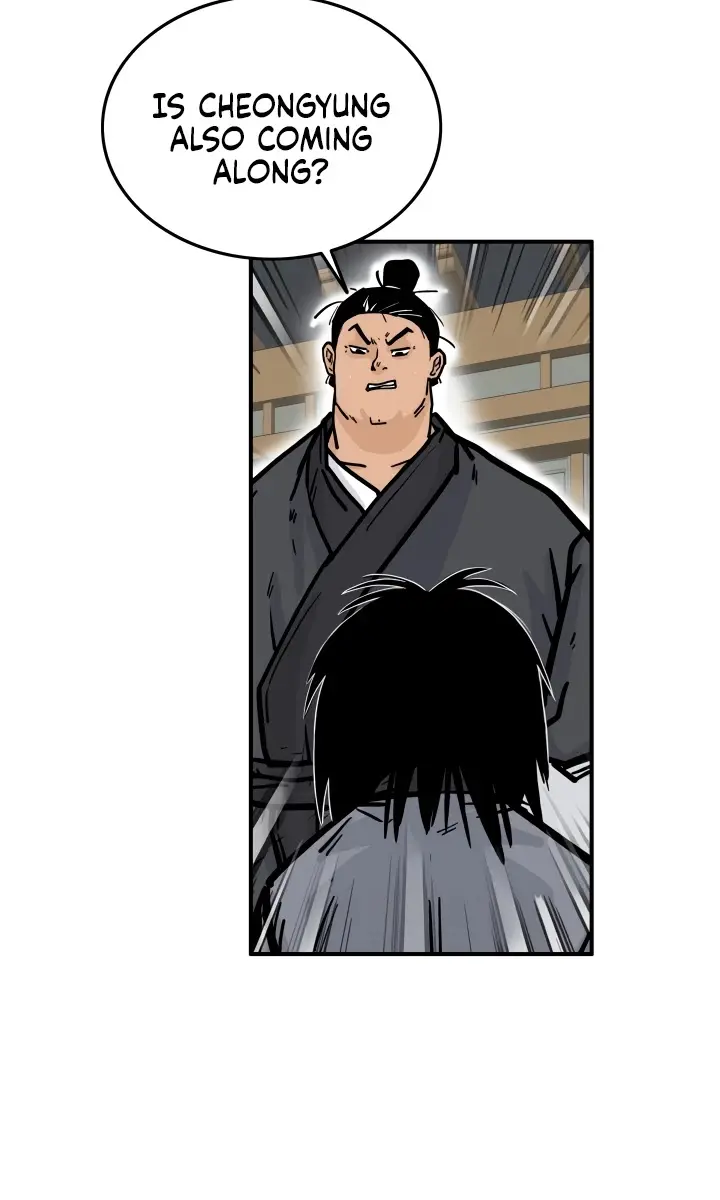 Fist Demon of Mount Hua Chapter 14 Page 88