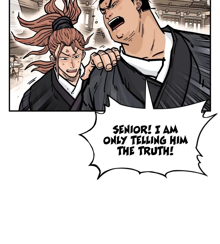 Fist Demon of Mount Hua Chapter 14 Page 94