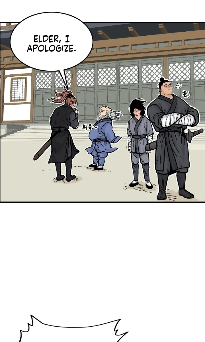 Fist Demon of Mount Hua Chapter 14 Page 95