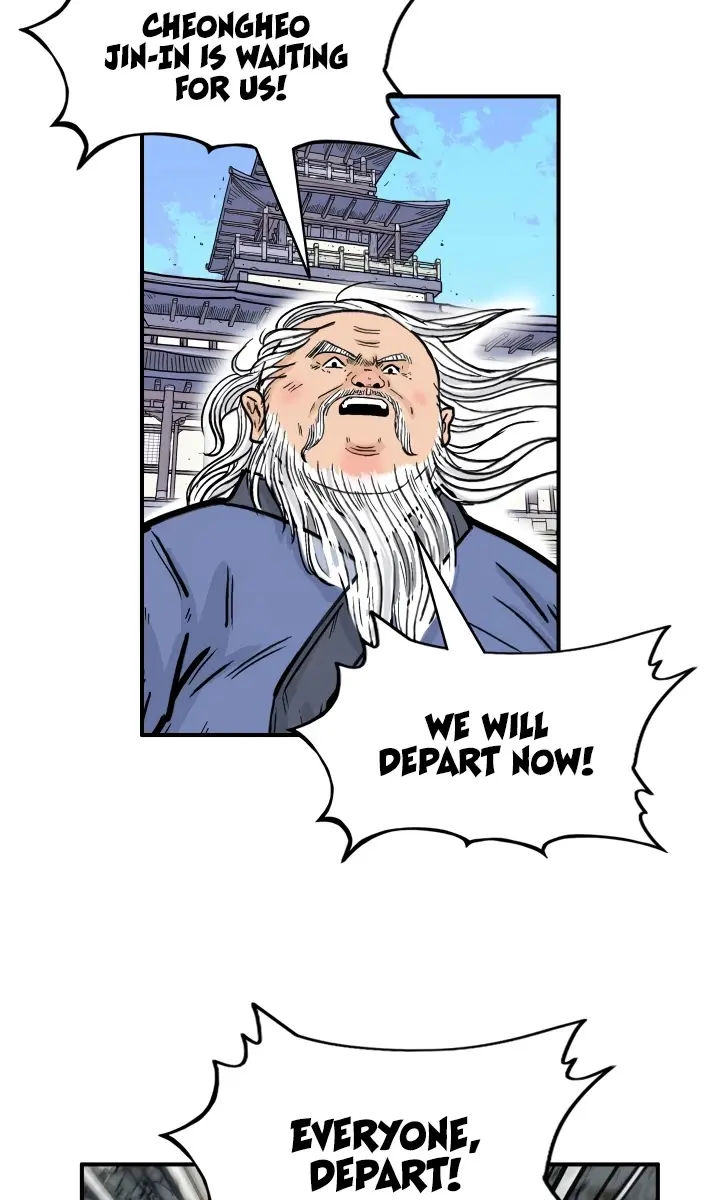 Fist Demon of Mount Hua Chapter 14 Page 96