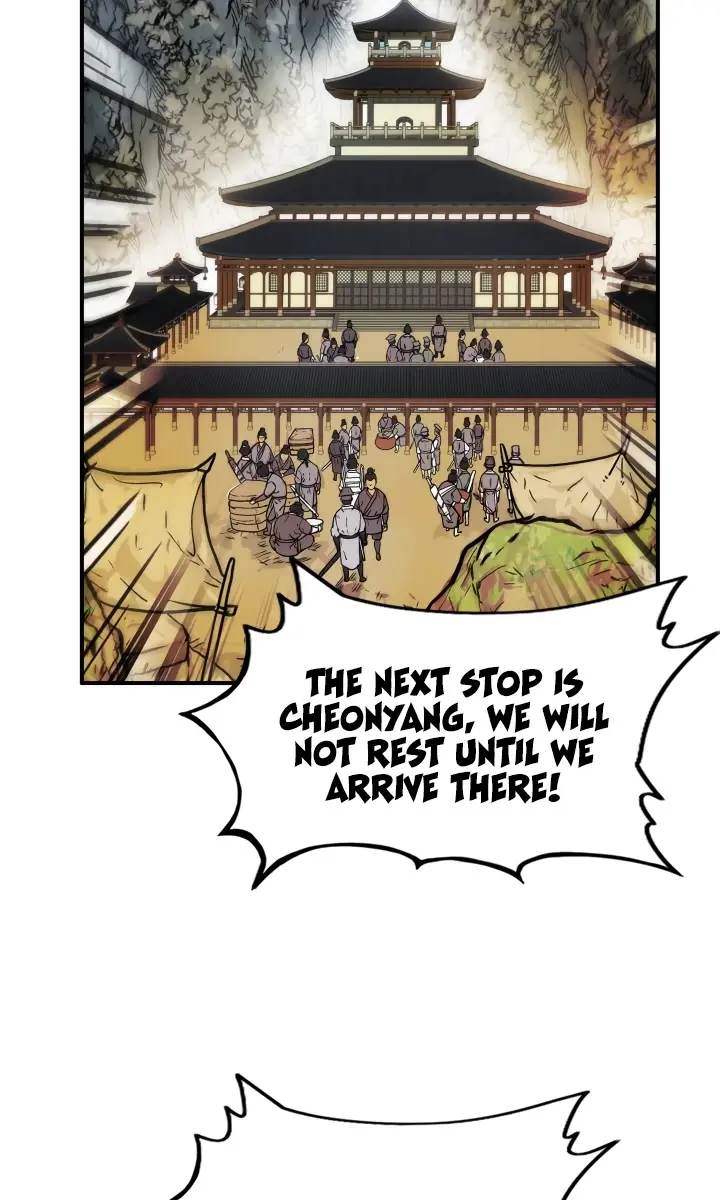 Fist Demon of Mount Hua Chapter 14 Page 98