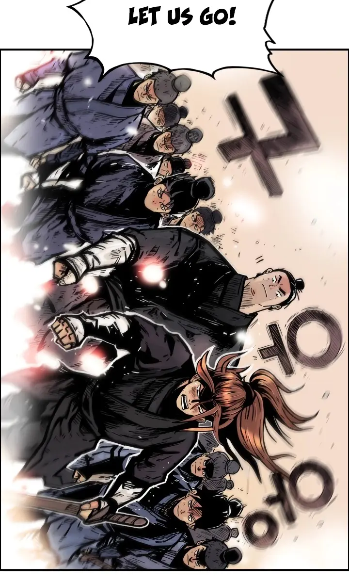 Fist Demon of Mount Hua Chapter 14 Page 99