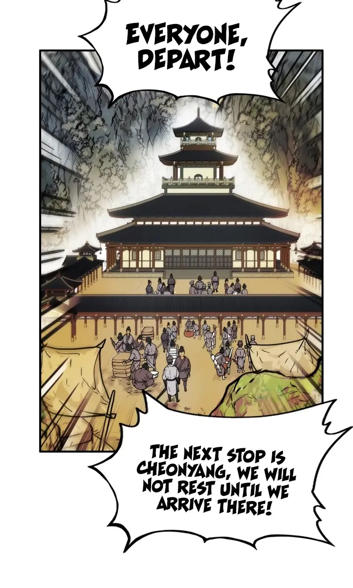 Fist Demon of Mount Hua Chapter 15 Page 2