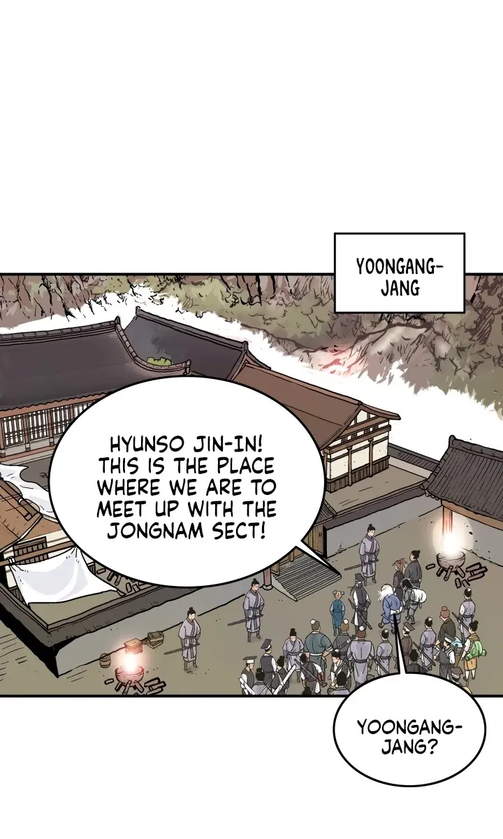 Fist Demon of Mount Hua Chapter 15 Page 10