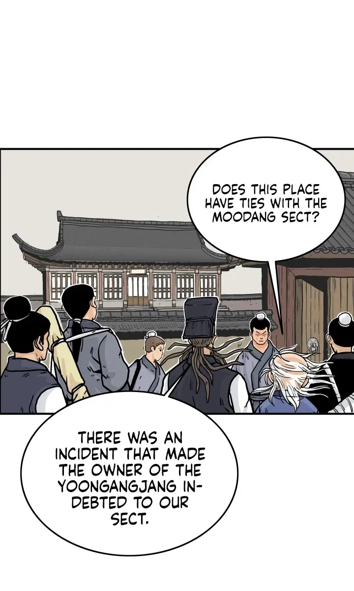 Fist Demon of Mount Hua Chapter 15 Page 11