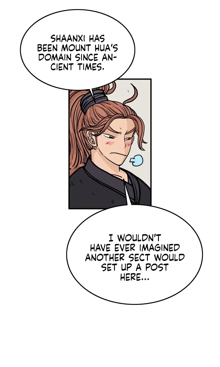 Fist Demon of Mount Hua Chapter 15 Page 14