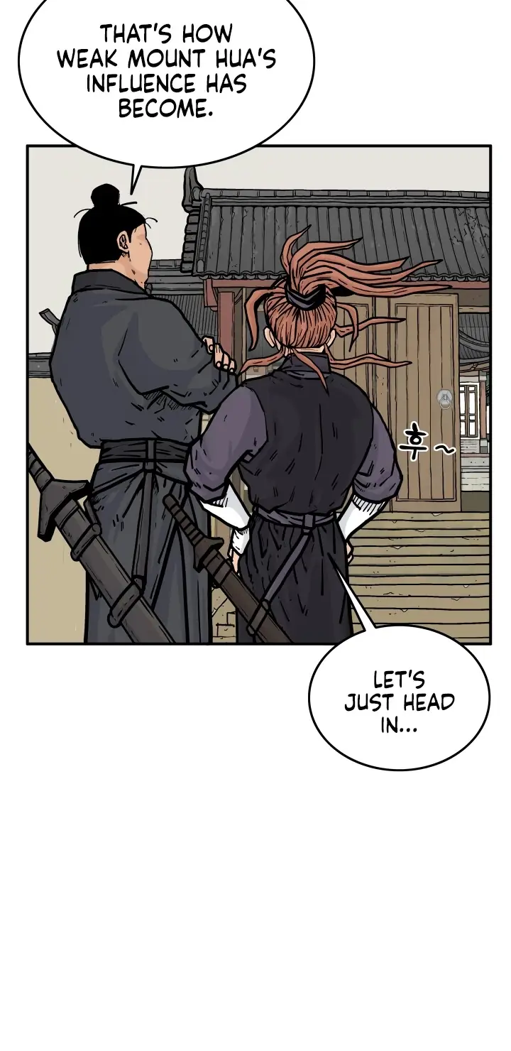 Fist Demon of Mount Hua Chapter 15 Page 16