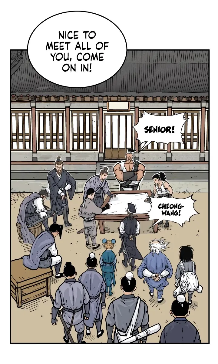 Fist Demon of Mount Hua Chapter 15 Page 17