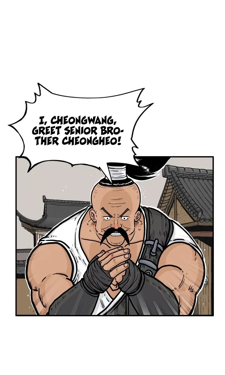 Fist Demon of Mount Hua Chapter 15 Page 18