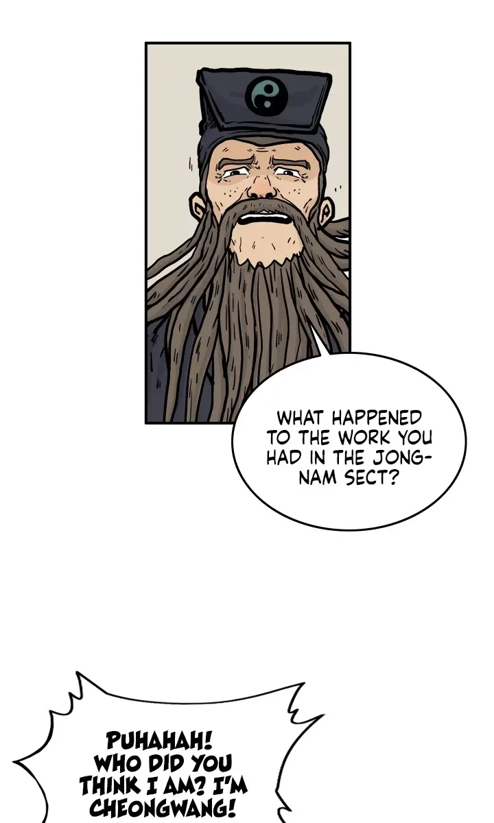 Fist Demon of Mount Hua Chapter 15 Page 20