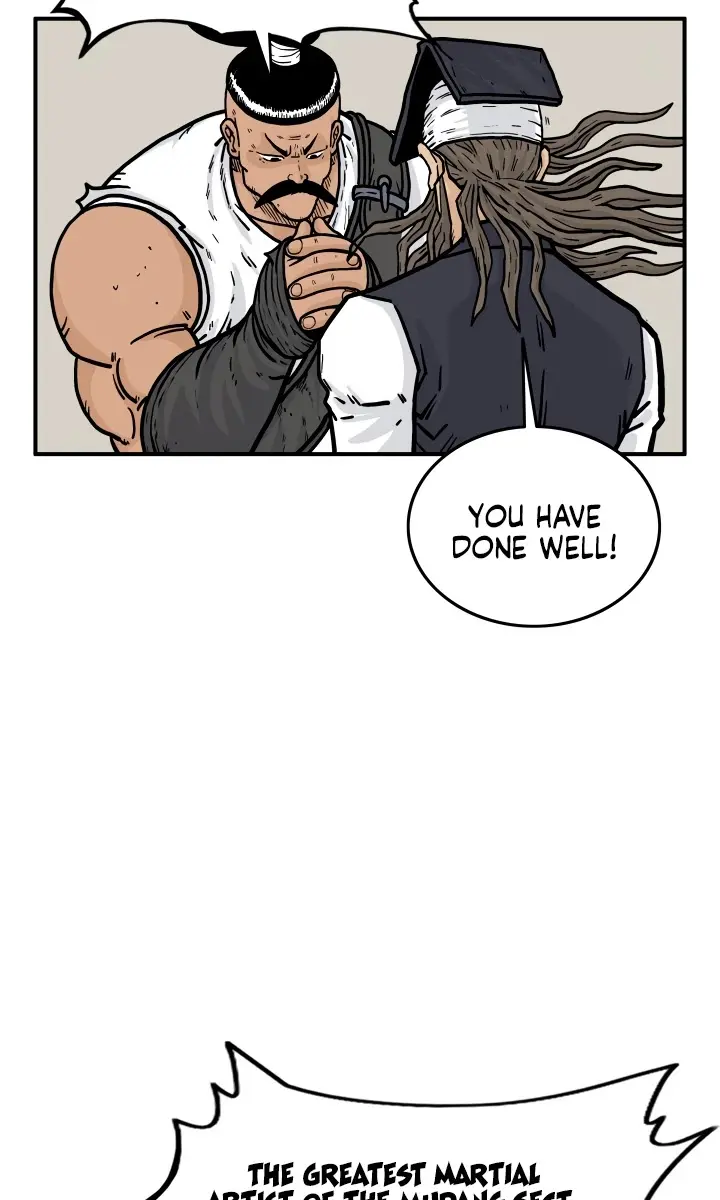 Fist Demon of Mount Hua Chapter 15 Page 21