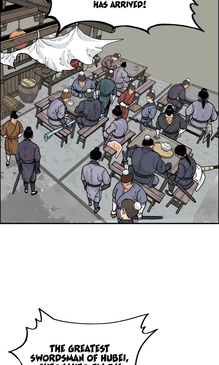 Fist Demon of Mount Hua Chapter 15 Page 23