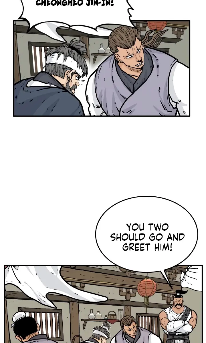 Fist Demon of Mount Hua Chapter 15 Page 24