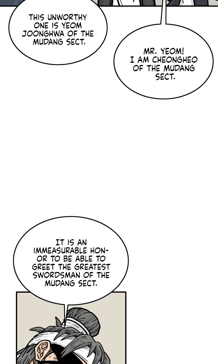 Fist Demon of Mount Hua Chapter 15 Page 27