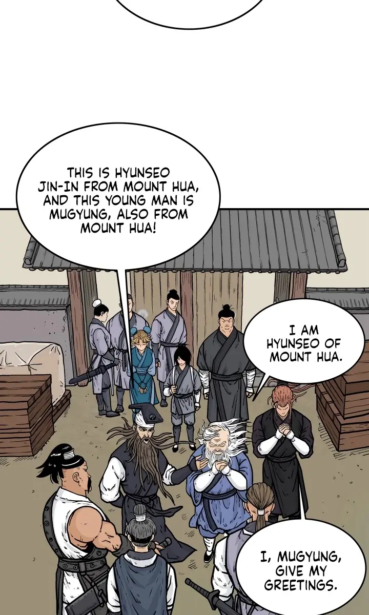 Fist Demon of Mount Hua Chapter 15 Page 30