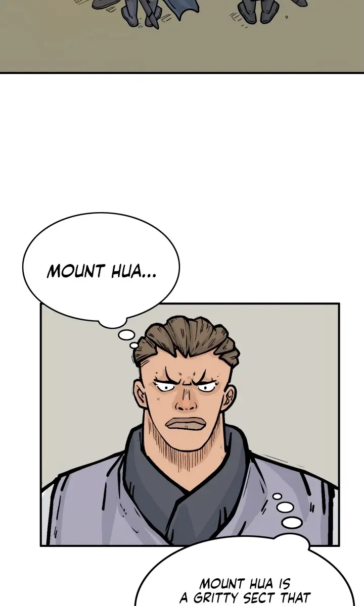 Fist Demon of Mount Hua Chapter 15 Page 32