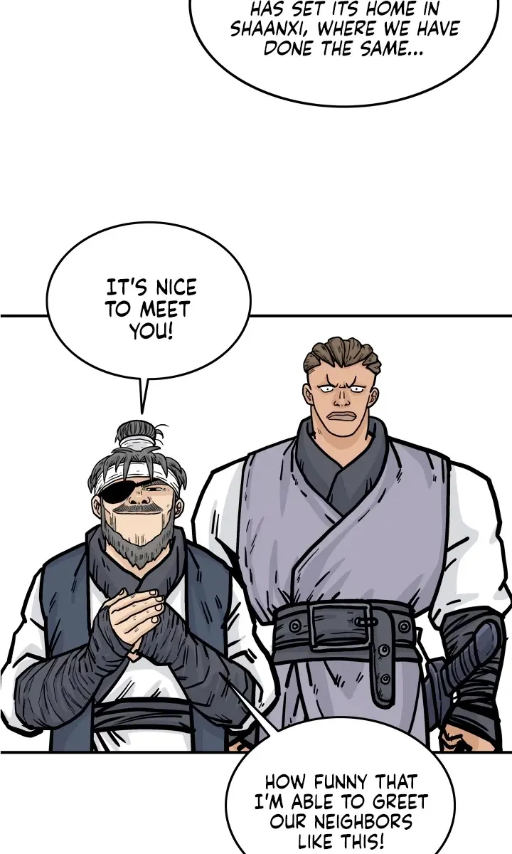 Fist Demon of Mount Hua Chapter 15 Page 33