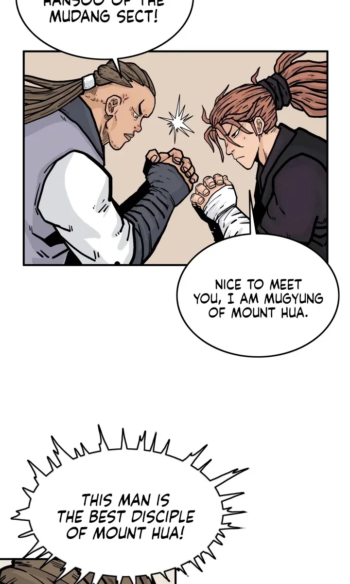 Fist Demon of Mount Hua Chapter 15 Page 36