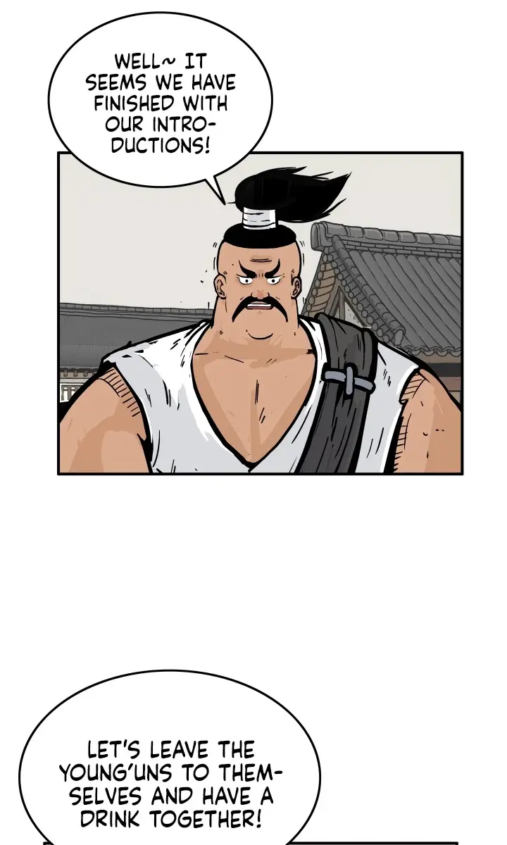 Fist Demon of Mount Hua Chapter 15 Page 39