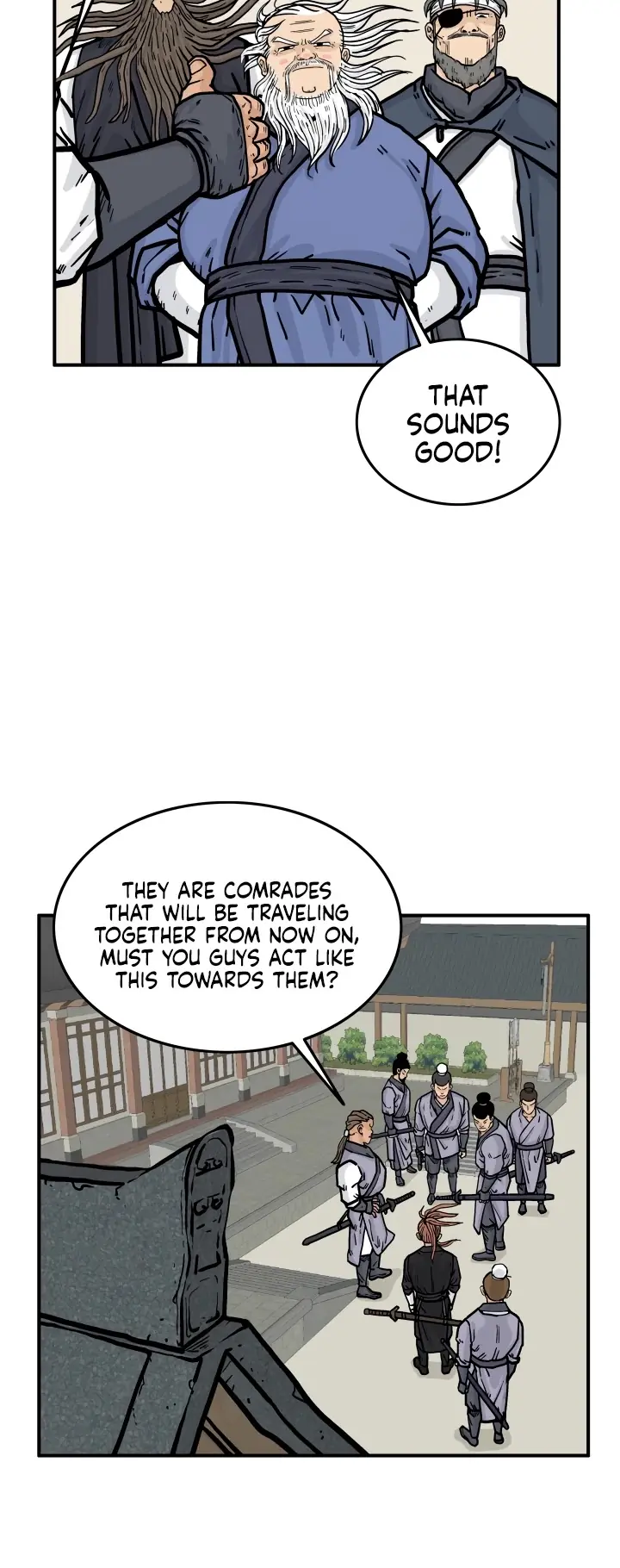 Fist Demon of Mount Hua Chapter 15 Page 41