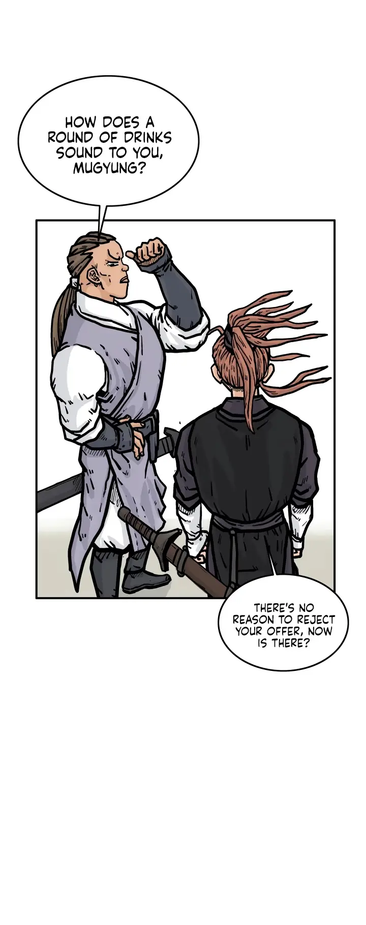 Fist Demon of Mount Hua Chapter 15 Page 42