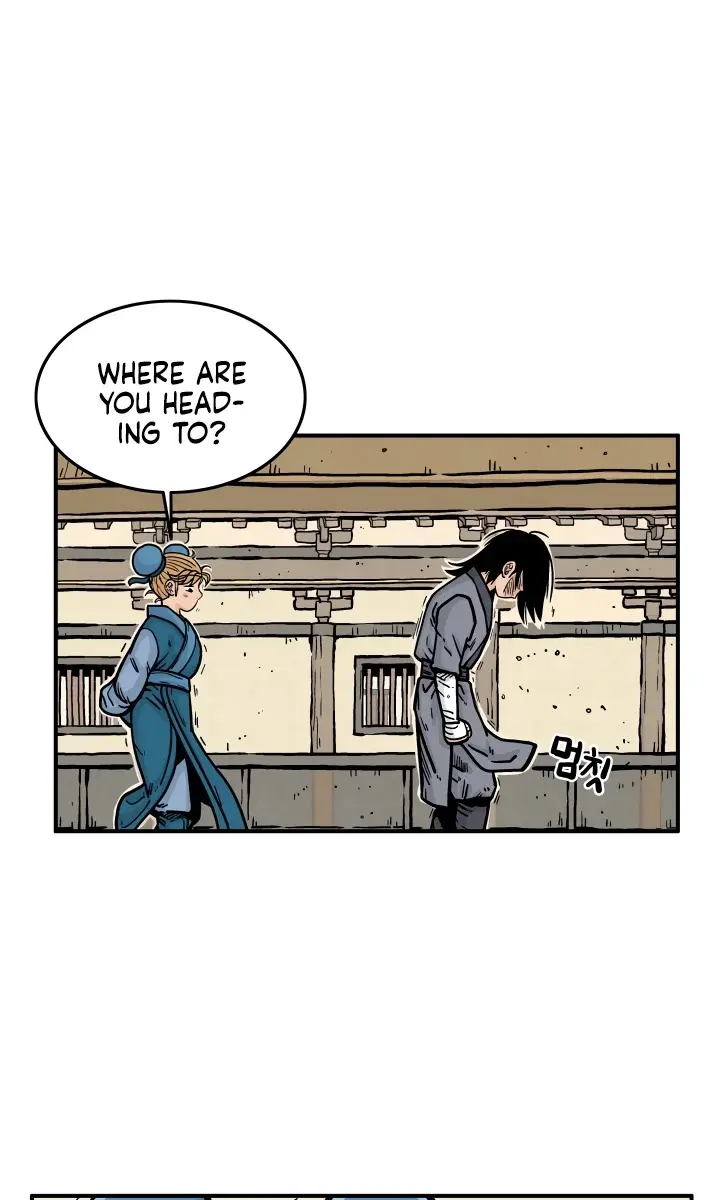 Fist Demon of Mount Hua Chapter 15 Page 51