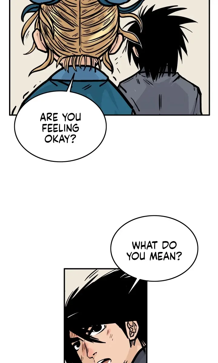 Fist Demon of Mount Hua Chapter 15 Page 53