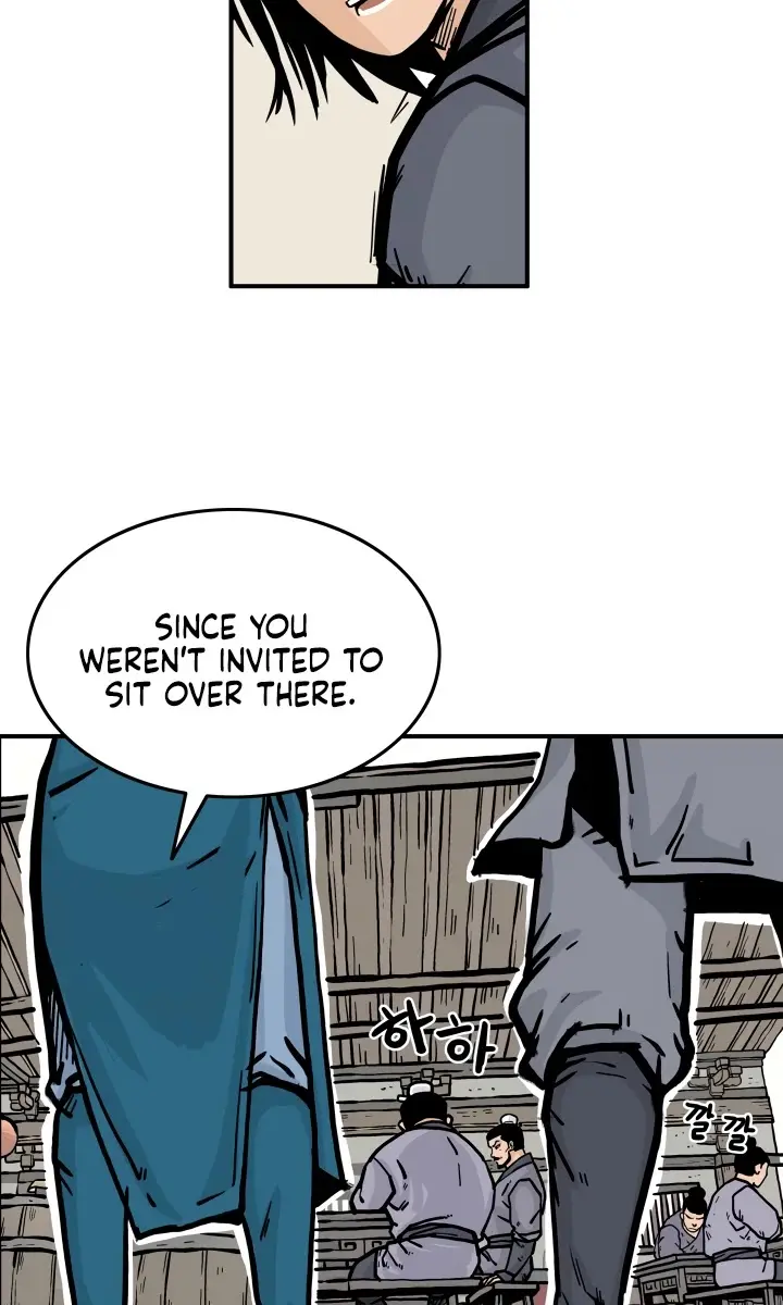 Fist Demon of Mount Hua Chapter 15 Page 54