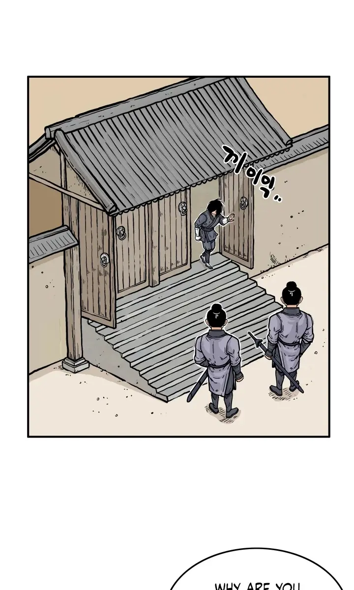 Fist Demon of Mount Hua Chapter 15 Page 59