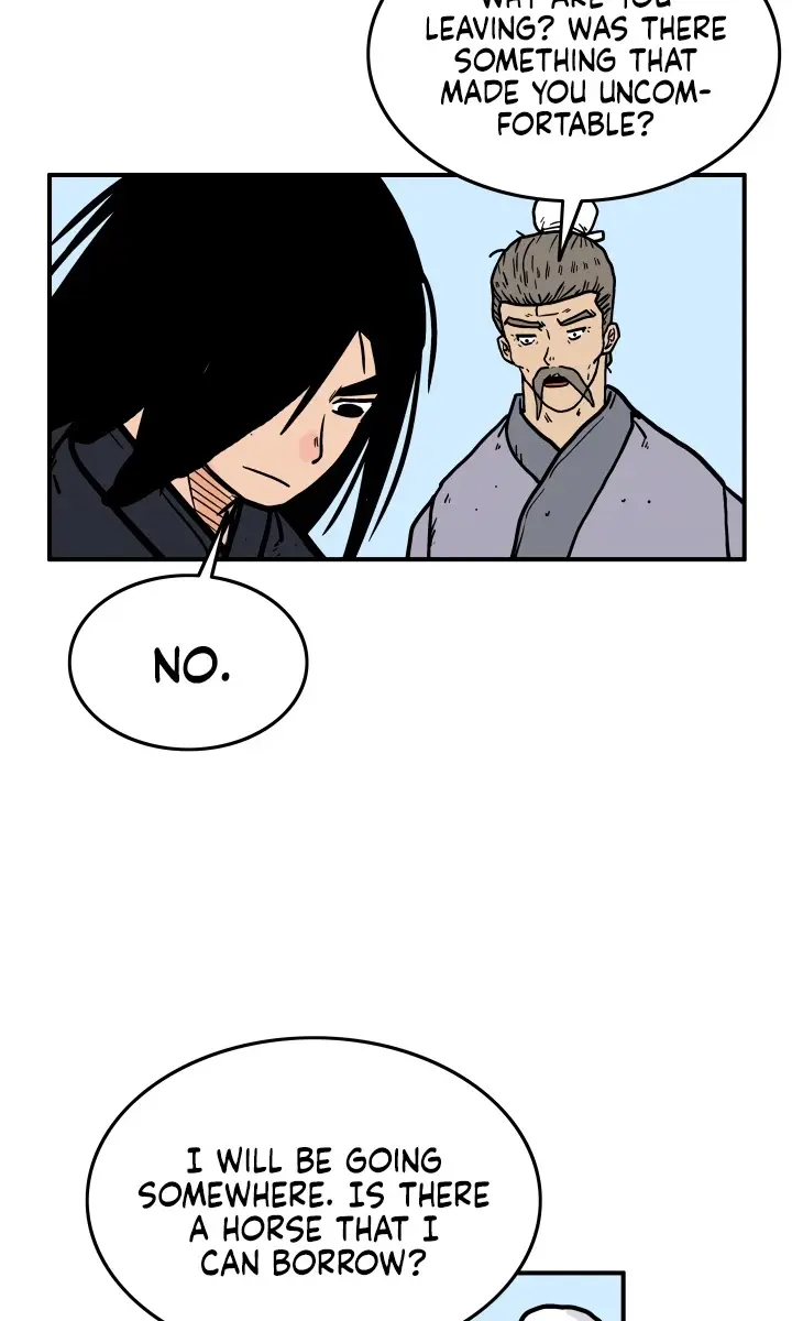 Fist Demon of Mount Hua Chapter 15 Page 60