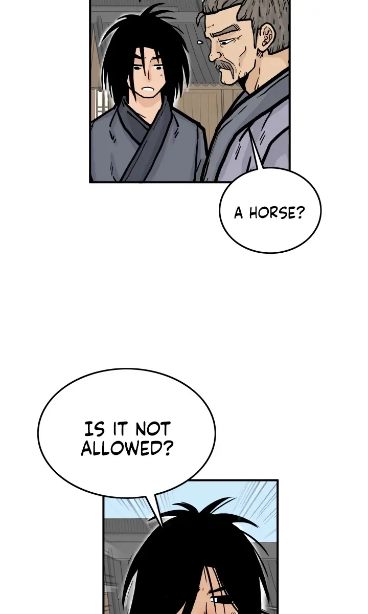 Fist Demon of Mount Hua Chapter 15 Page 62