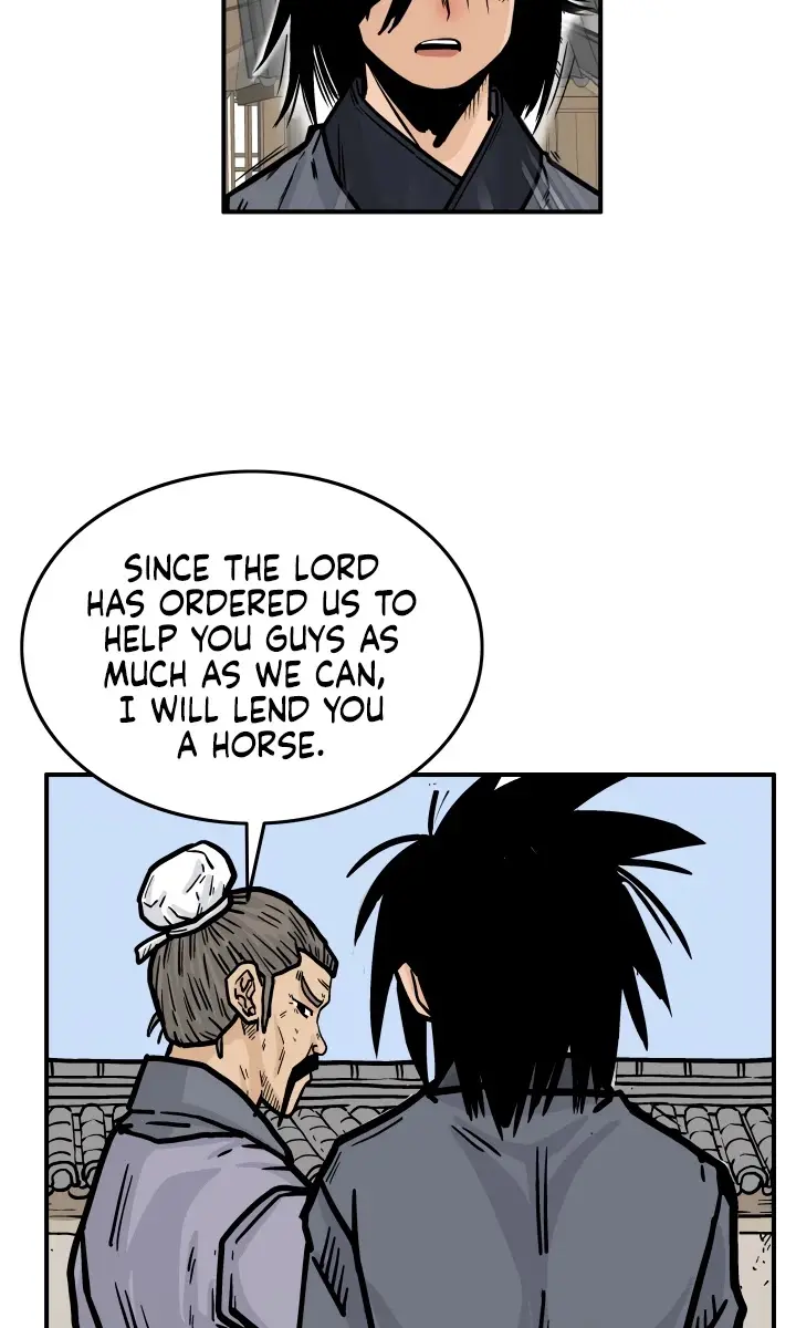 Fist Demon of Mount Hua Chapter 15 Page 63