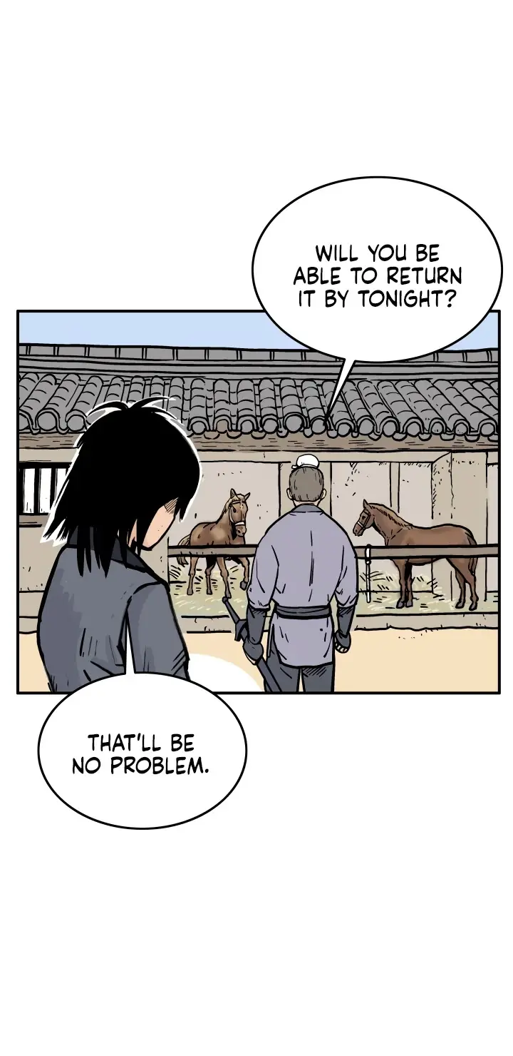 Fist Demon of Mount Hua Chapter 15 Page 65