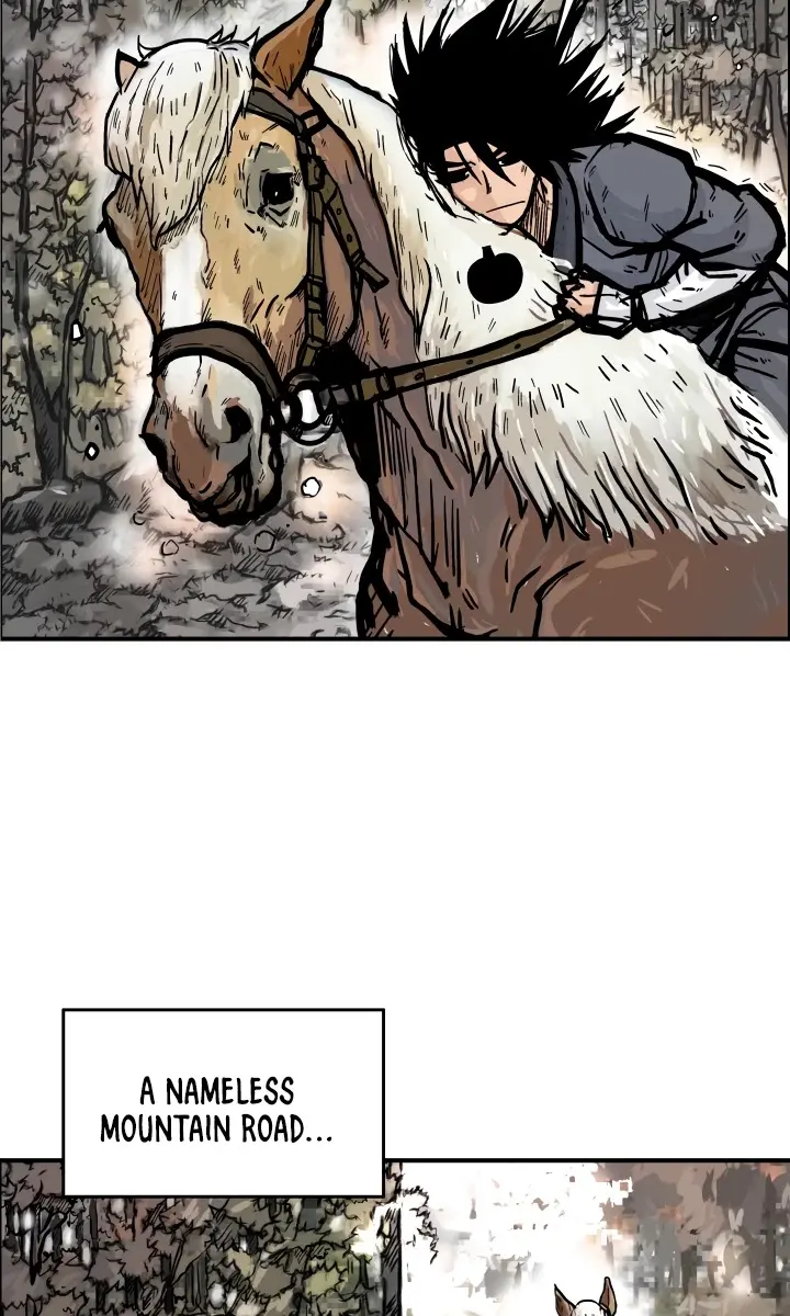 Fist Demon of Mount Hua Chapter 15 Page 73