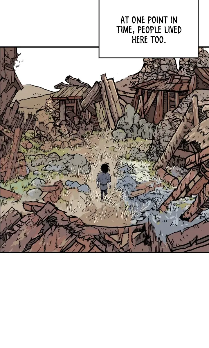 Fist Demon of Mount Hua Chapter 15 Page 82