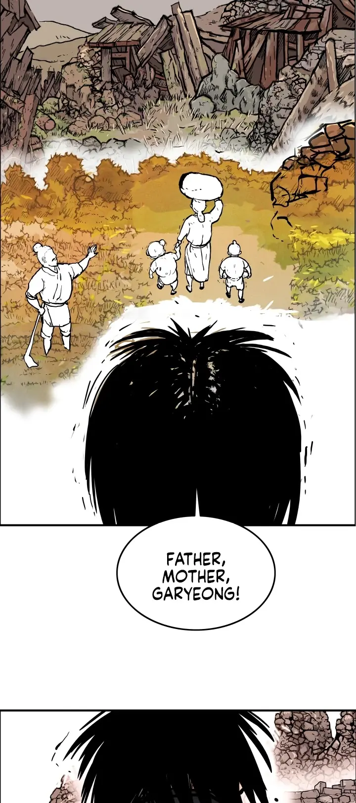 Fist Demon of Mount Hua Chapter 15 Page 84