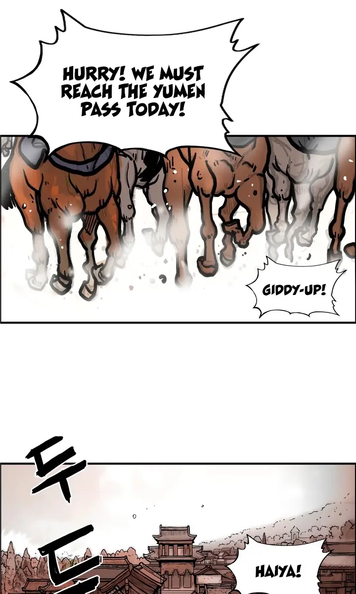 Fist Demon of Mount Hua Chapter 16 Page 2