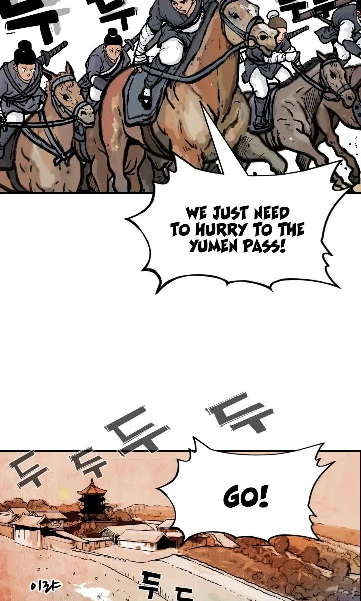 Fist Demon of Mount Hua Chapter 16 Page 5