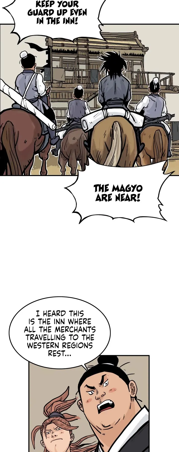 Fist Demon of Mount Hua Chapter 16 Page 8