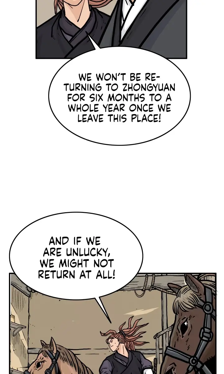 Fist Demon of Mount Hua Chapter 16 Page 9