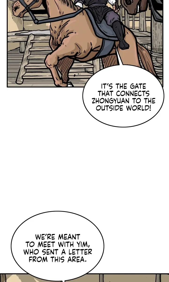 Fist Demon of Mount Hua Chapter 16 Page 10