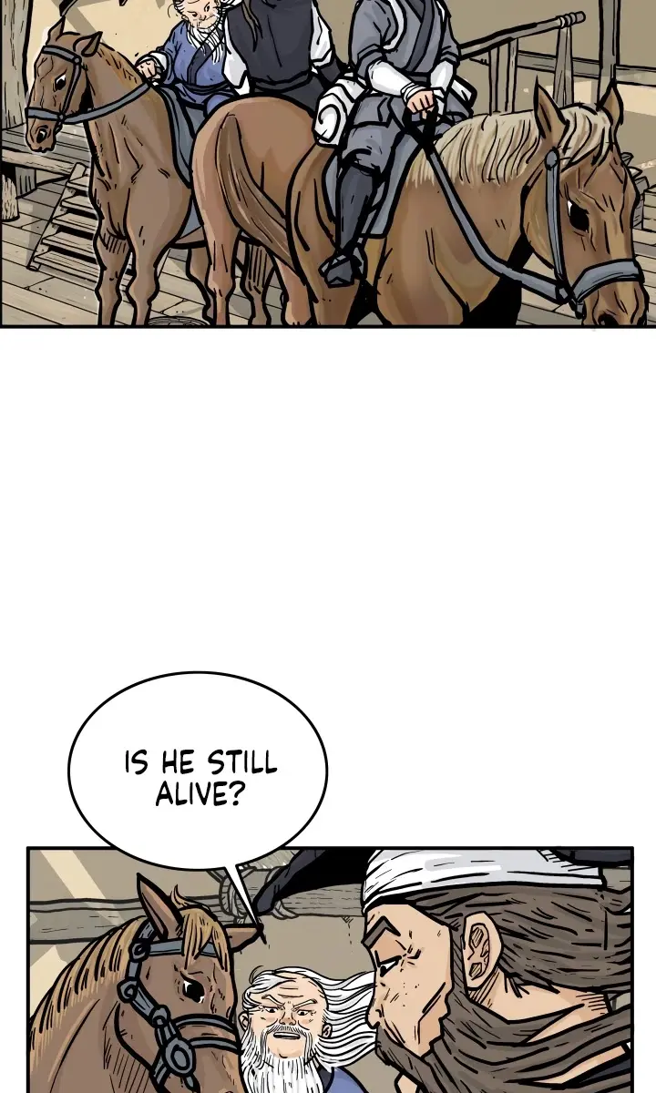 Fist Demon of Mount Hua Chapter 16 Page 12