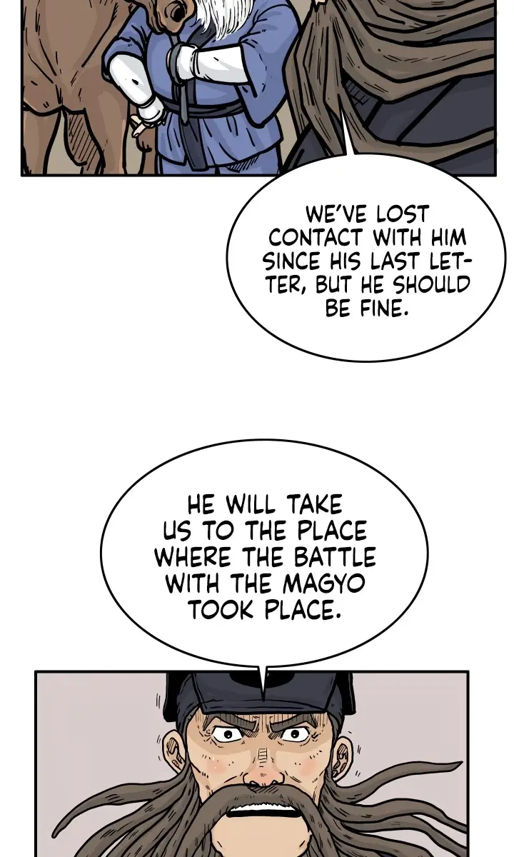 Fist Demon of Mount Hua Chapter 16 Page 13